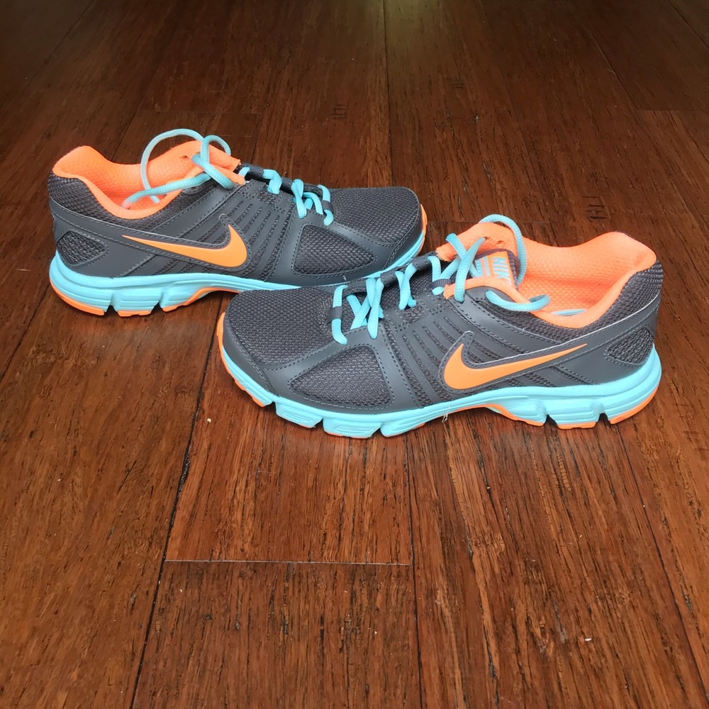 Nike running shoes, never worn